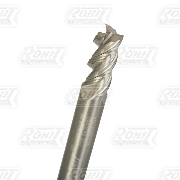 213-3-Flute-GP-ALU-Solid Carbide High Helix End Mills-Metric